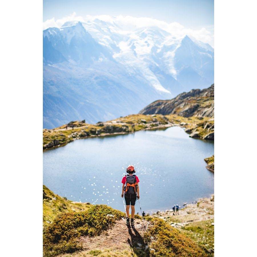 bir göl bir patika 1