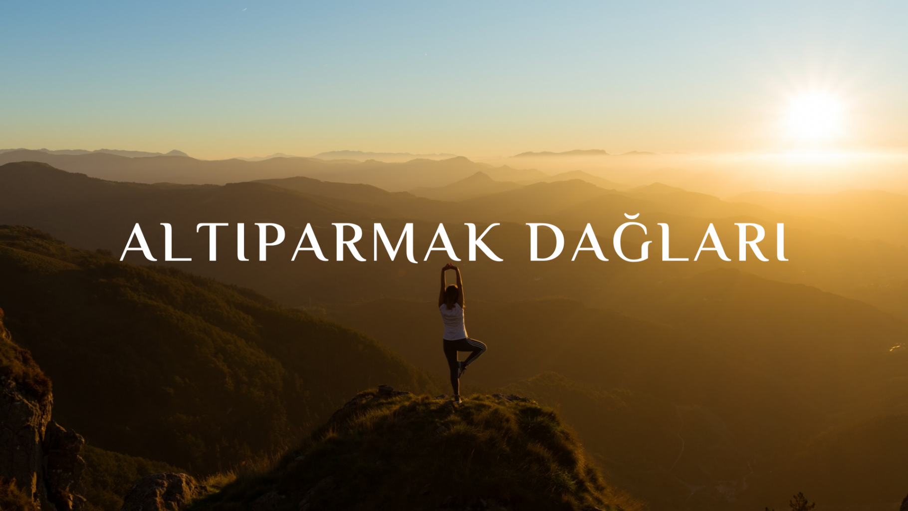 Altıparmak Dağları
